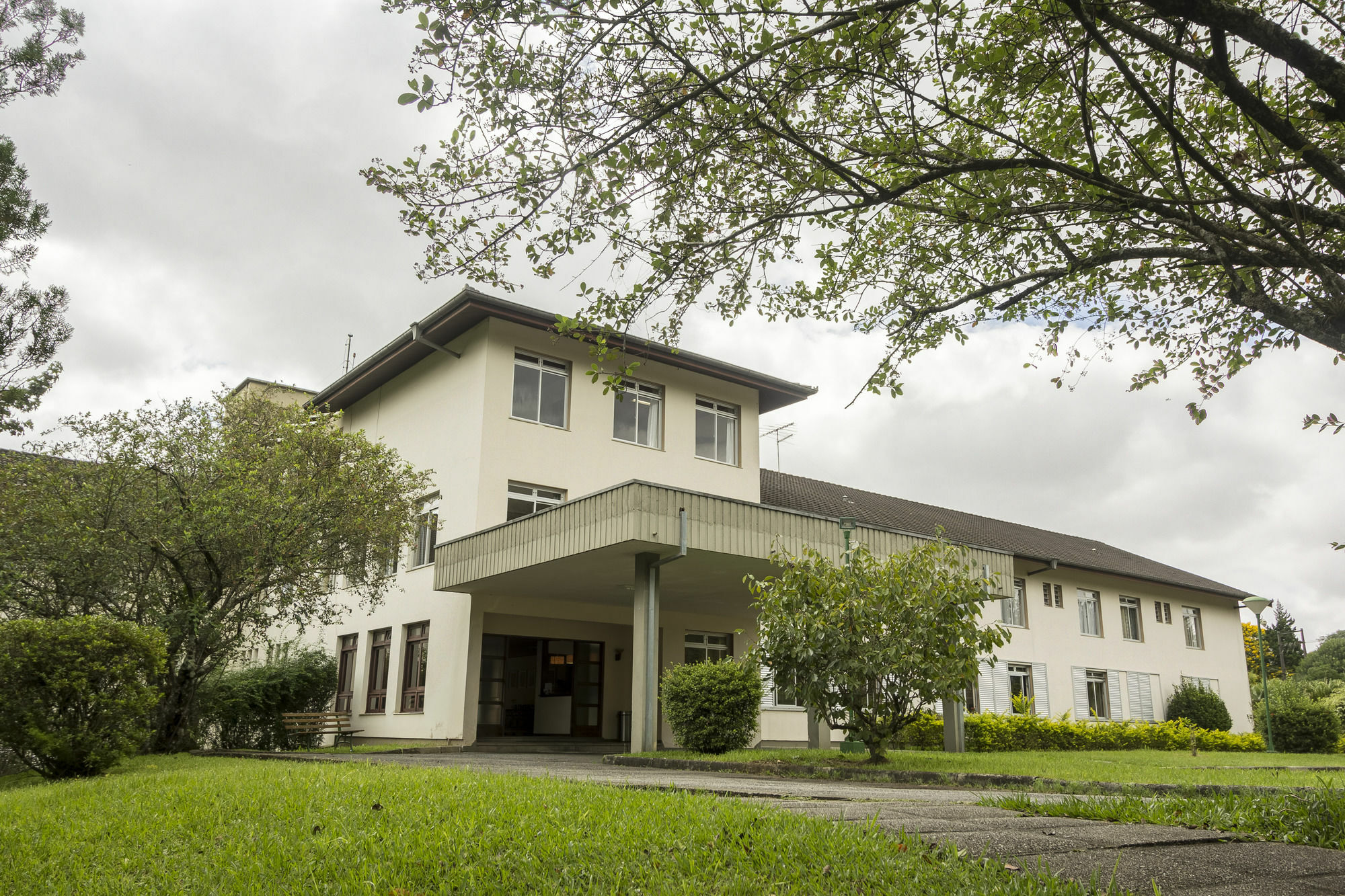 Pousada Betania Kurytyba Zewnętrze zdjęcie